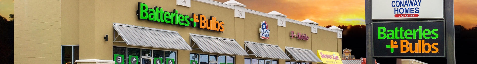 Commercial/Industrial Listings on Premiere Management